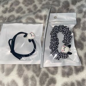 Sanrio Hair ties and Scrunchie